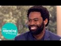 Nicholas Pinnock Can't Give Anything Away About Marcella | This Morning