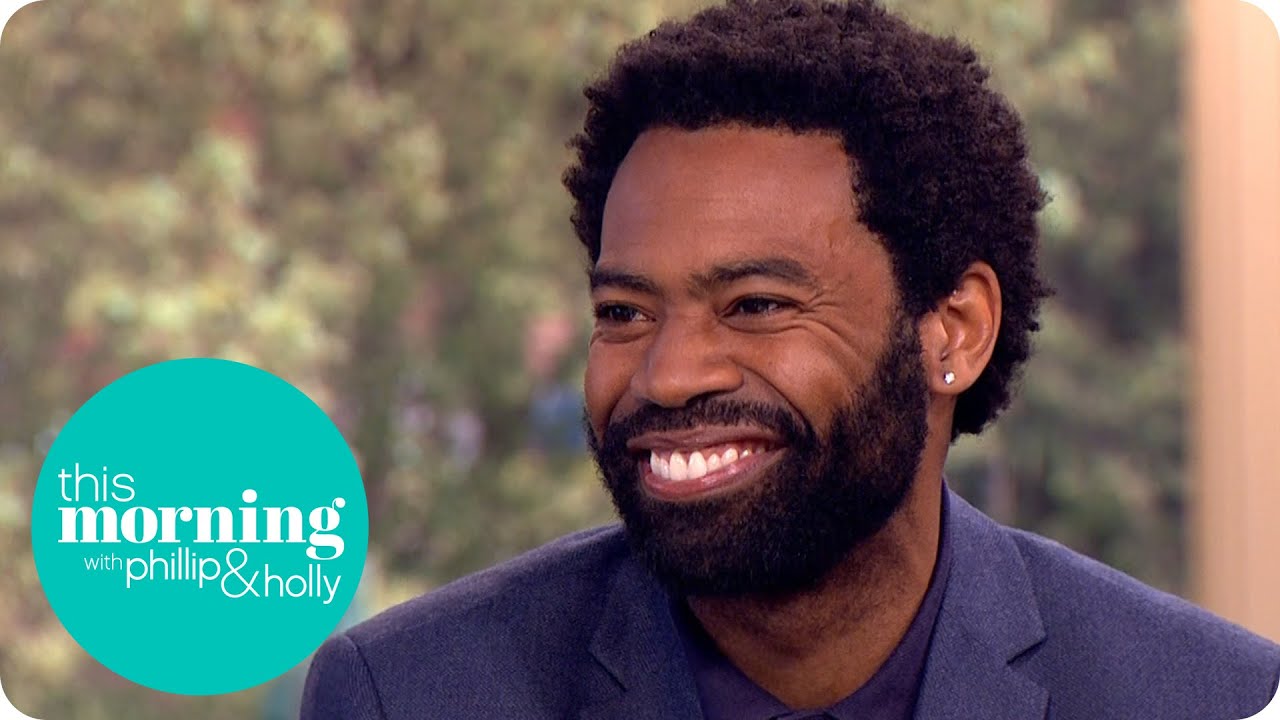 nicholas pinnock nicholas pinnock