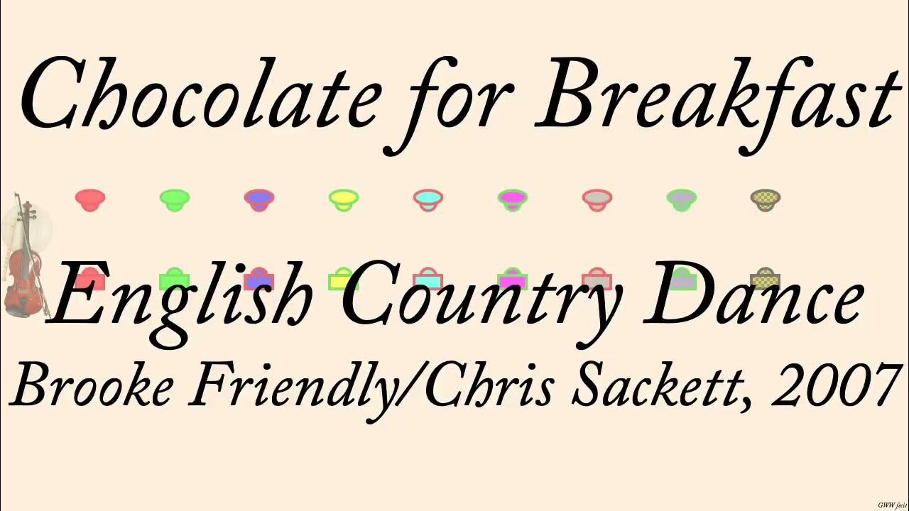 Chocolate for Breakfast YouTube