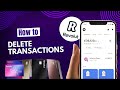How to Delete Transaction History on Revolut (2026) - Hide Transactions EASY!
