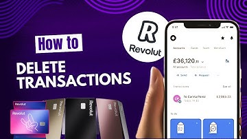 How to Delete Transaction History on Revolut (2025) - Hide Transactions EASY!