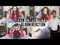 ZAYN ICARUS FALLS ALBUM REACTION