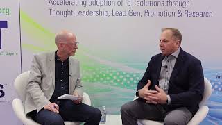 MultiTech Interview on IoT Security at CES25