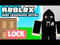Roblox Studio - HOW TO MAKE DOOR LOCK/UNLOCK BUTTON ONLY FOR OWNER