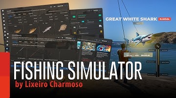 [FiveM] Fishing Simulator script (ESX/QBCore) [Updated]