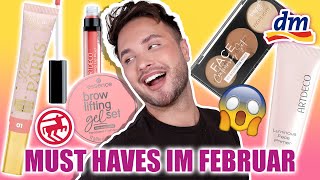 Neue DROGERIE Must Haves Februar 2024 🥰 | Maxim Giacomo