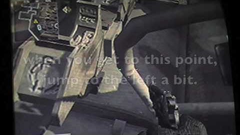 cod4:HOW TO DO THE ROCKET GLITCH ON COUNTDOWN