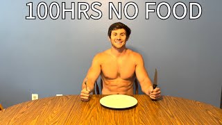 GOING 100HRS WITHOUT FOOD. by Chucky Wright 2,146 views 7 months ago 15 minutes
