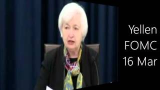 Janet Yellen conferencia 16 Marzo de 2016