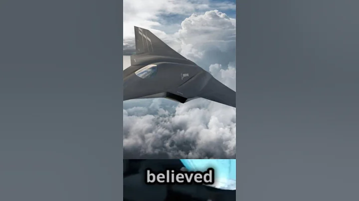 THE VERY NEW 2025 US 6th Generation Fighter Jet!