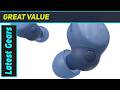 Sony LinkBuds S Earth Blue: The Most Powerful Compact Earbuds You Can Buy
