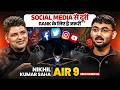 Social Media Se Door Rehkar AIR 9 Kaise Laaye? | Nikhil Kumar Saha AIR 09 ME | ESE Toppers Talk