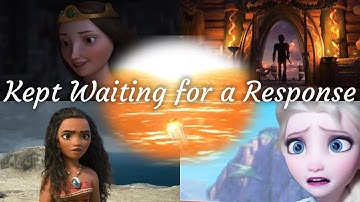 Kept Waiting for a Response [Story of Evil] (Disney/NonDisney)(6/6)