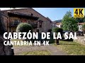 Cabezón de la Sal - Cantabria en 4K