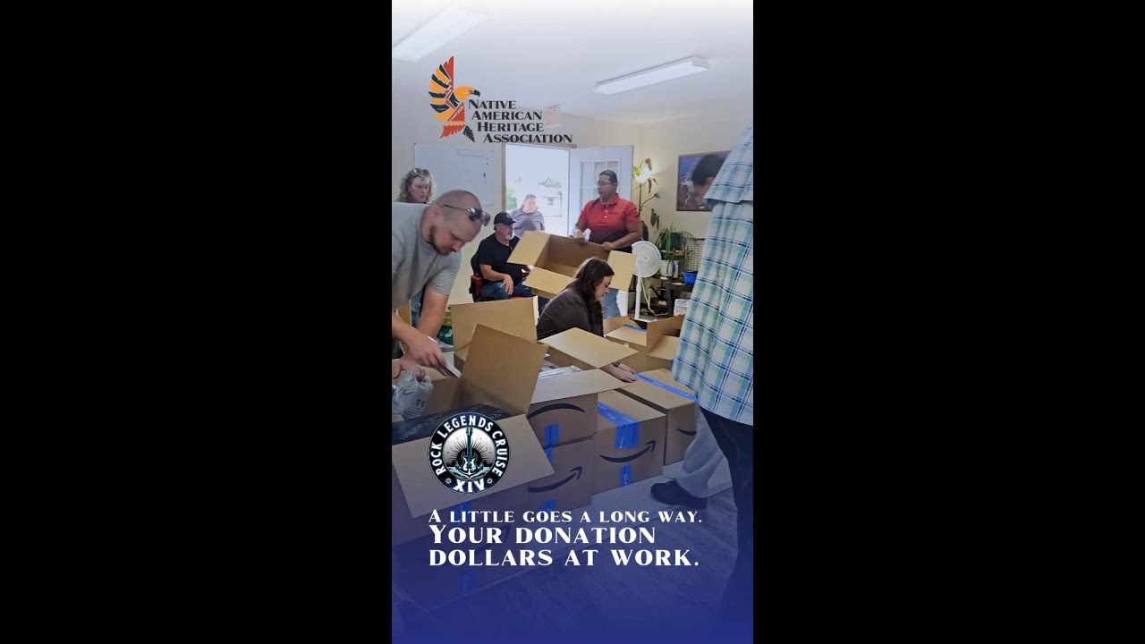 Your donation dollars at work