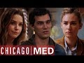 Detective Lindsay Helps Dr Reese With A Suicidal Patient | Chicago Med