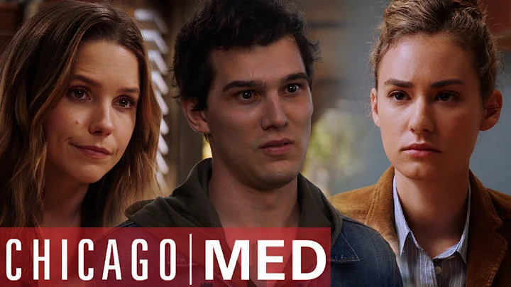 Detective Lindsay Helps Dr Reese With A Suicidal P...