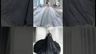 up ?or down ?dress choose shoes black fashion