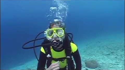 SDI Open Water Course - Section2