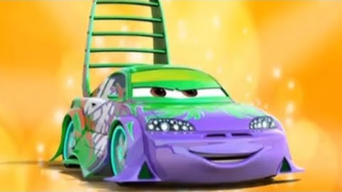 Cars: Fast as Lightning Wingo Plot Walkthrough iOS/ Android