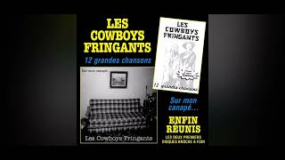 Watch Les Cowboys Fringants Lagacepesie video