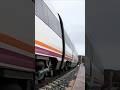 MD Granada-Almería a ras de barandilla