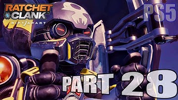 Ratchet & Clank: Rift Apart - PART 28 - Full Game Walkthrough (No Commentary)