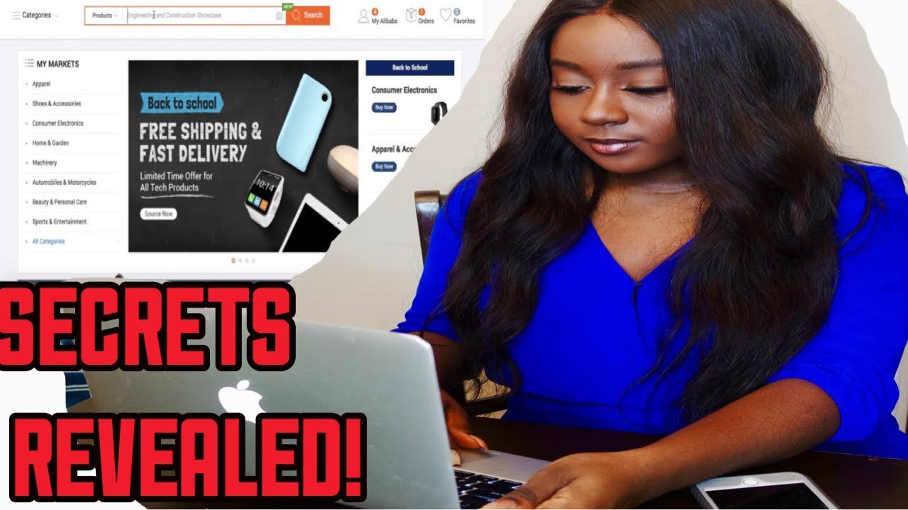 HOW TO FIND A VENDOR (HAIR, LASHES + CLOTHES) | 
