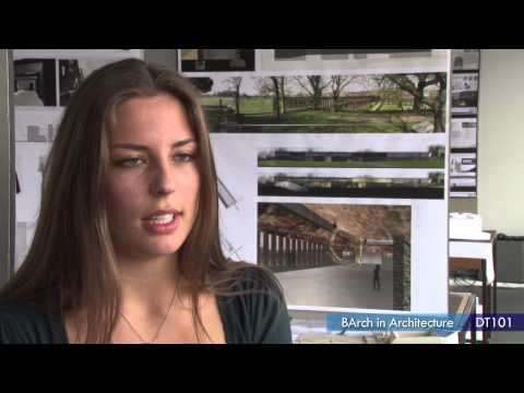 DT101 - BArch in Architecture at Dublin Institute of Technology (DIT)