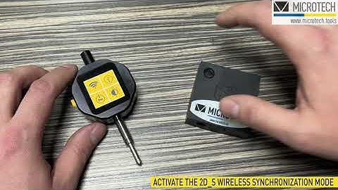 IoT button connection manual