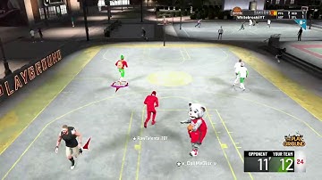 NBA 2k20 Grind to as3 and 95 overall| need three