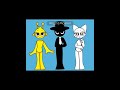 Only durple is not here//cr:@changger9877 #sprunki #animation #tiktok