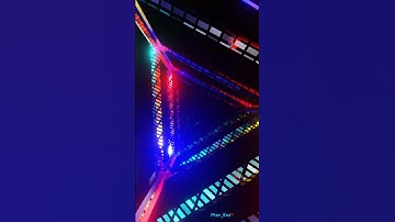 VJ LOOPS 2024 ASMR Visual - Golden - kaleidoscope en OR HD | VJ set | Pierre-Em  Relaxing atmosphere