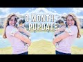 A Day in the Life of My 3 Month Old Australian Shepherd | 3 Month Old Pupdate | 3 month puppy update