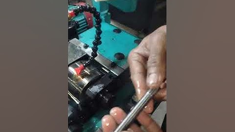 THREAD ROLLING MACHINE TRM-10TON MANUFACTURERS CELL.NO.9951125501