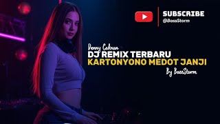 DJ Kartonyono Medot Janji (Breakbeat Full Bass Viral 2026)