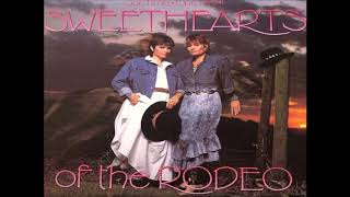 Watch Sweethearts Of The Rodeo We Wont Let That River Come Between Us video