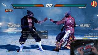 Tekken 7 | Simple Guide on Holding the Fightstick and Grip screenshot 5