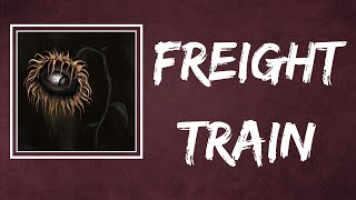 Paris Jackson - freight train (Lyrics)