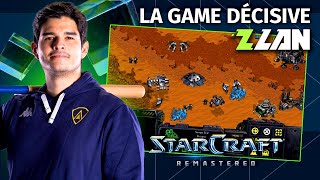TOUT SE JOUE SUR CETTE GAME ! - Top 32 Winner : Game décisive | Starcraft