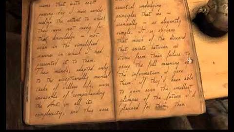 Riven Supplemental: Gehn