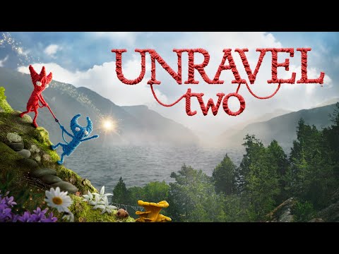 Unravel Two : trailer d'annonce officiel | EA Play 2018 - Unravel Two : trailer d'annonce officiel | EA Play 2018