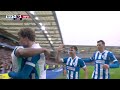 Resumo | Brighton 2-1 Nottm | Premier League 25/26