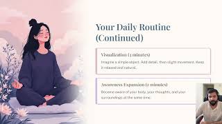 Lecture 20 : Daily Mental Training Routine | Telepathy Mastery