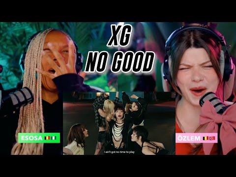 XG - NO GOOD (Performance Video) and XGALX Rebranding reaction | ULTIMATE LOVING EDITION 💚🩷✨👽