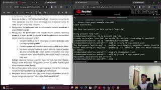 Cloud Computing Final Exam - Section 8.5 & 9.2 | ADI SAPUTRA (2301010016)
