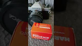 What film have you put in your camera? 📸 #photography