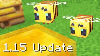 40 Updates NEW in Minecraft 1.15 40 Updates NEW in Minecraft 1.15