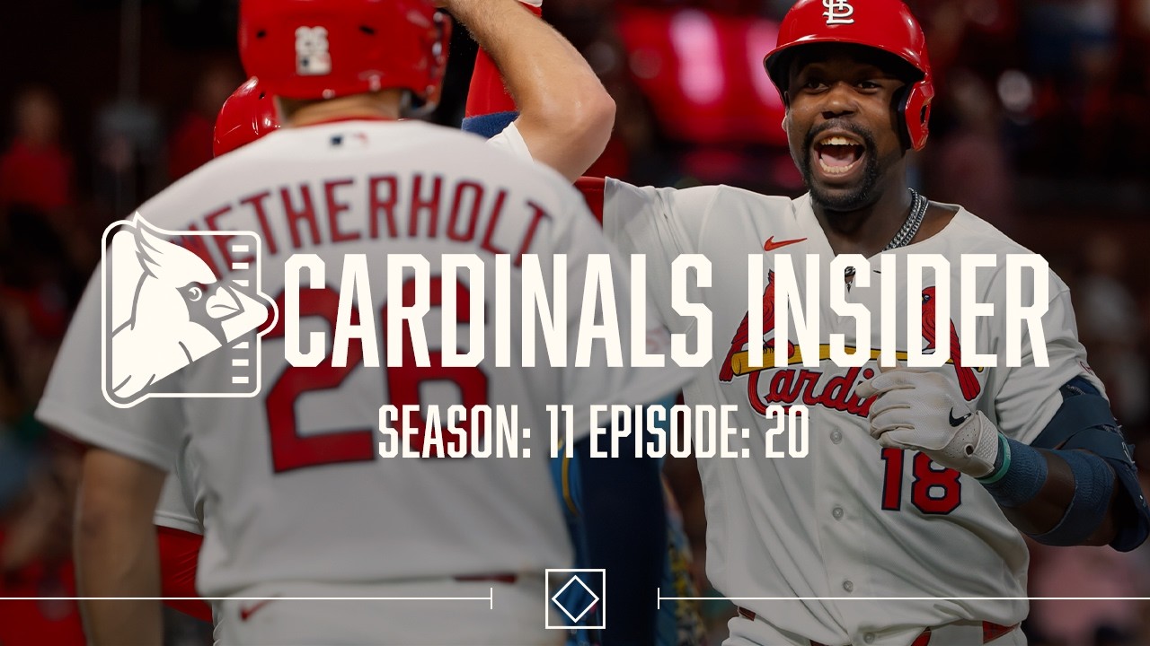 Big Days for the Baby Birds: Wetherholt & Walker | Cardinals Insider