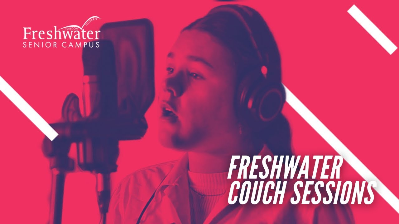 Freshwater Couch Sessions - Cover of 'Creep' by Radiohead
